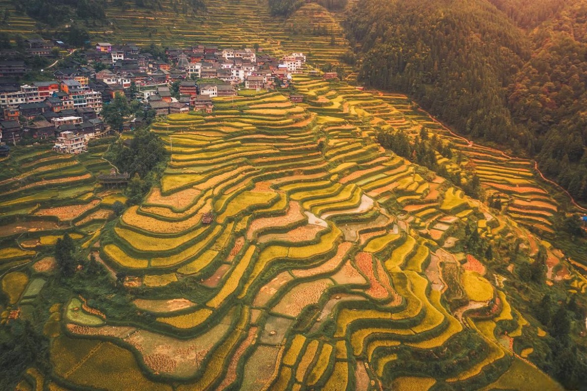 Yunhe Terraces